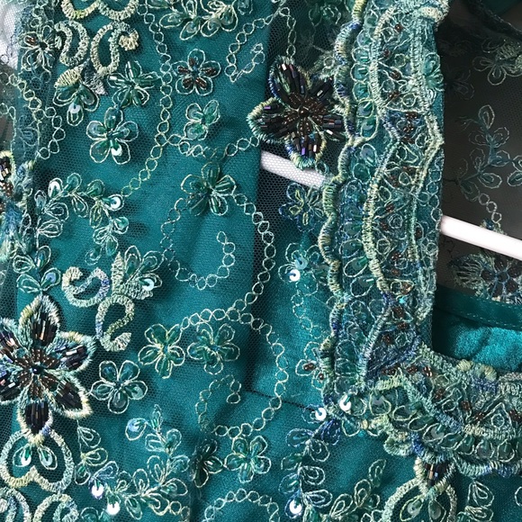 ⬇️EXPENSIVE NET, indian,pakistani women dress - Picture 5 of 8